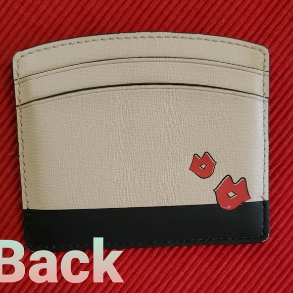 Kate Spade Minnie Mouse Slim Wallet - Picture 2 of 2